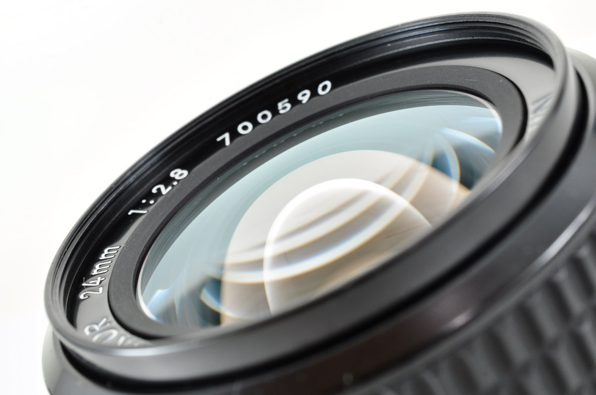Nikon Ai-s Nikkor 24mm F/2.8 Wide Angle MF Lens From Japan #700590